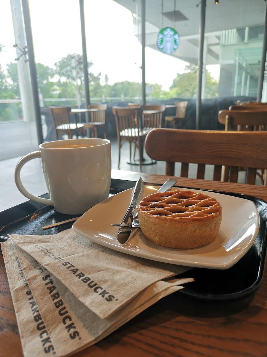 Starbucks Fusionopolis - Photo 6