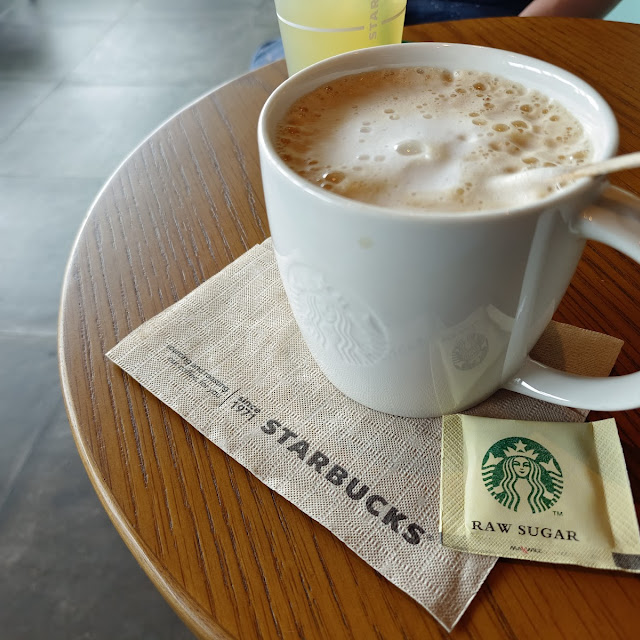 Brewed Coffee