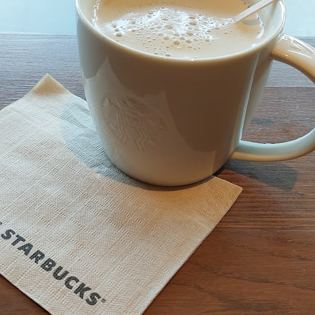Vanilla Latte Venti