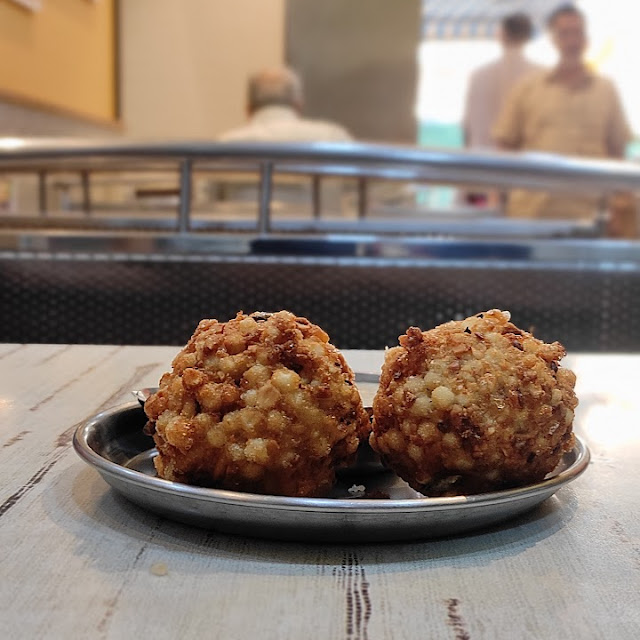 Sabudana Wada