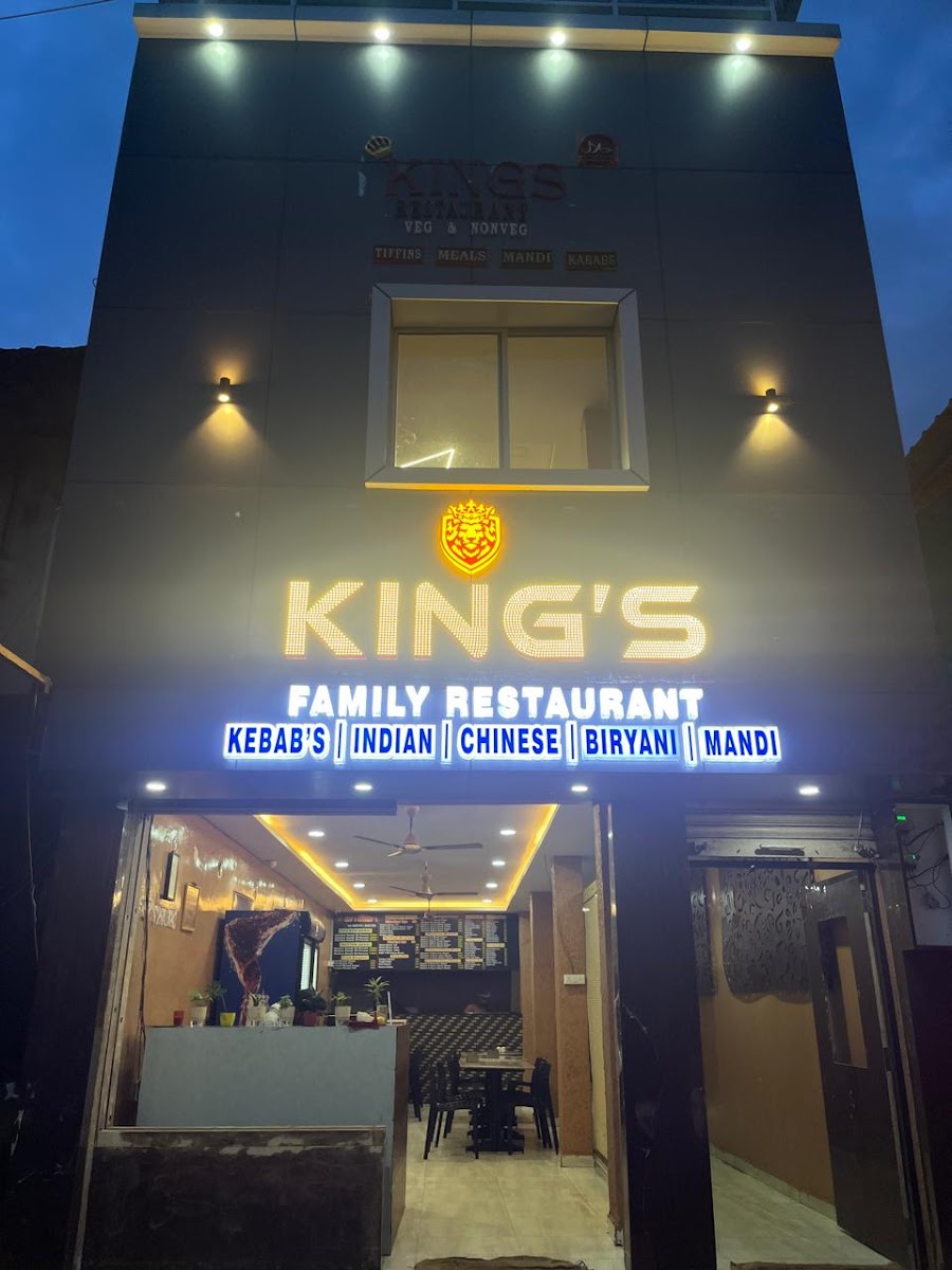 Kings Family Restaurant