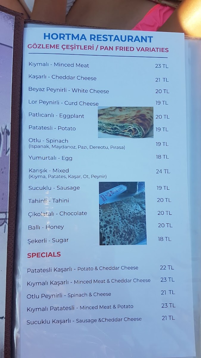 Menu Photo 0