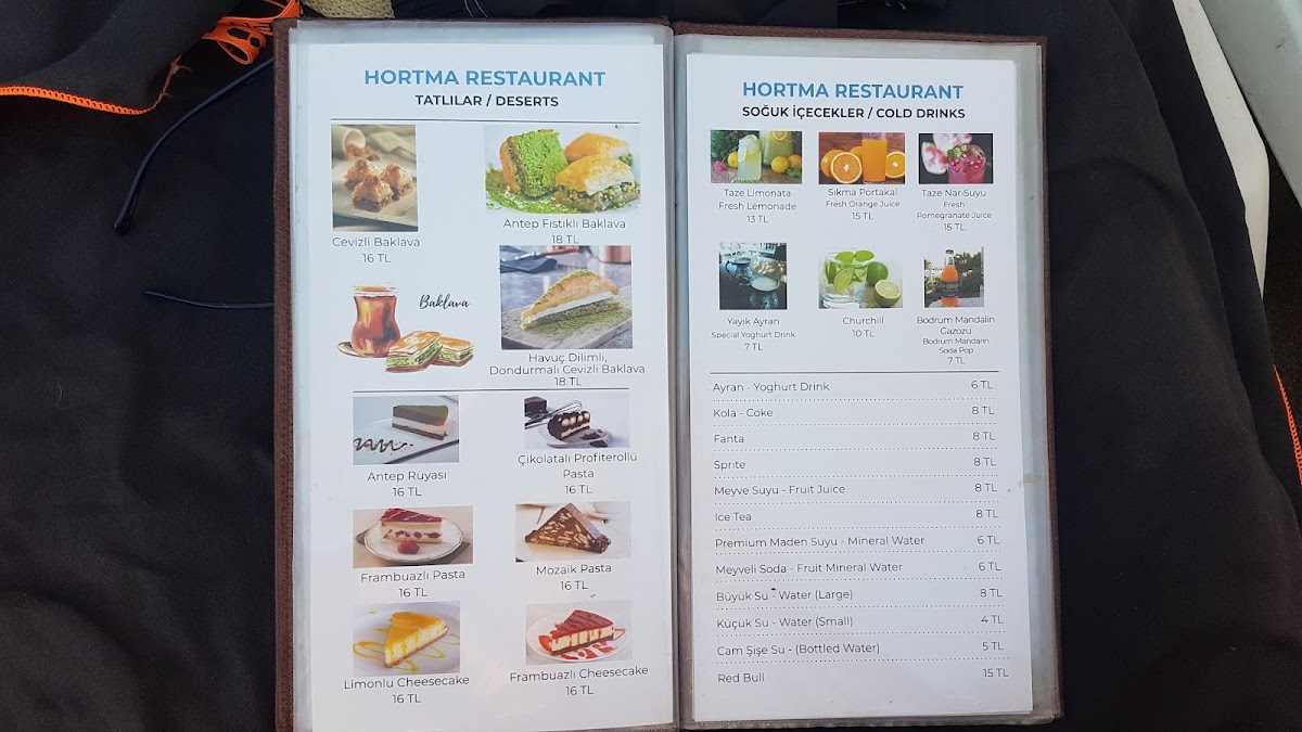 Menu Photo 3