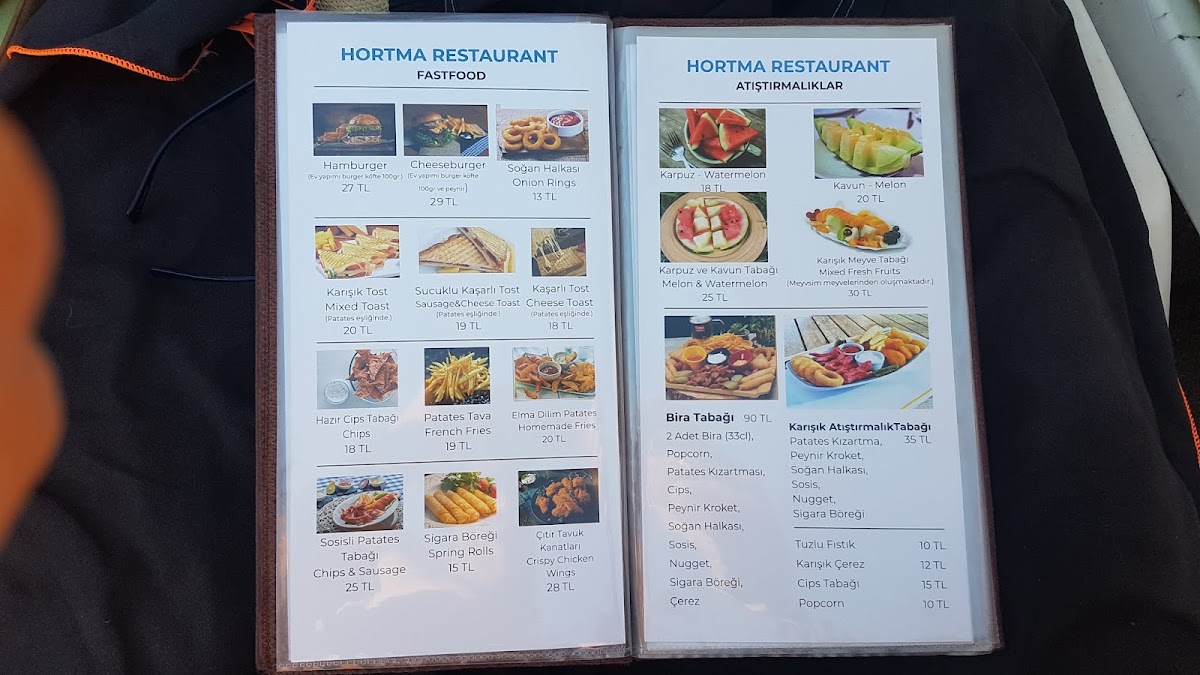 Menu Photo 4