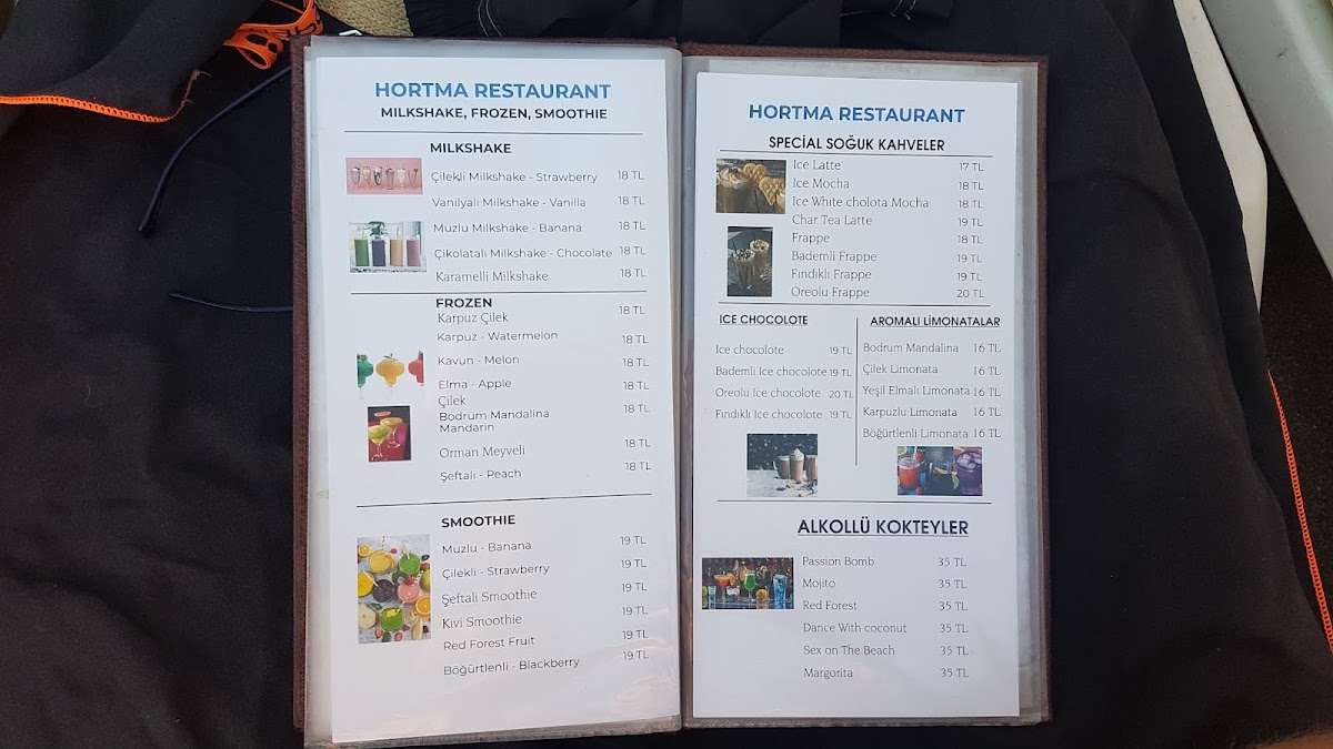 Menu Photo 5