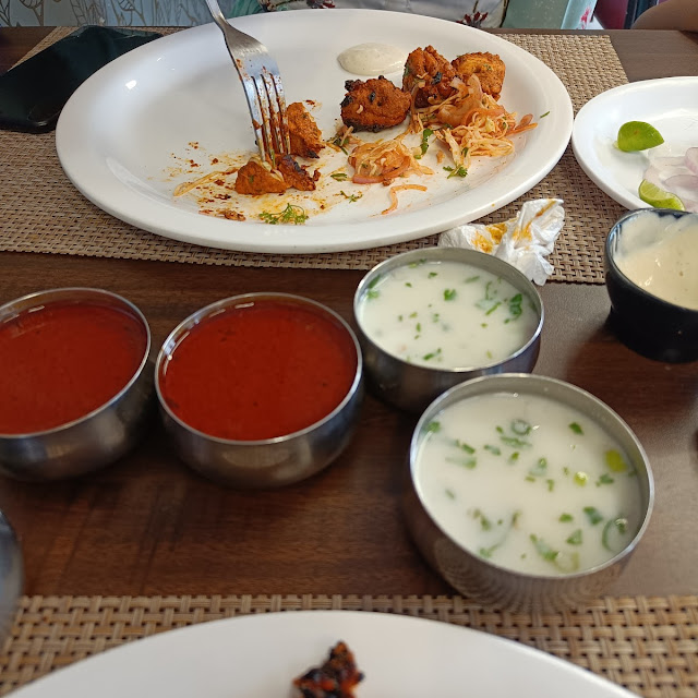 Chicken Kebab
