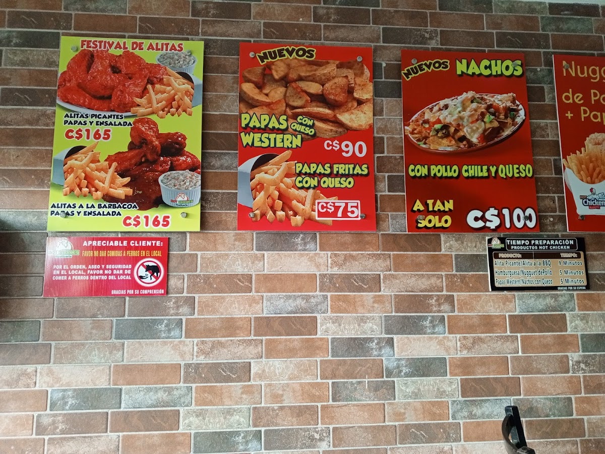 Pollo Rostizado Hot Chicken - Photo 5