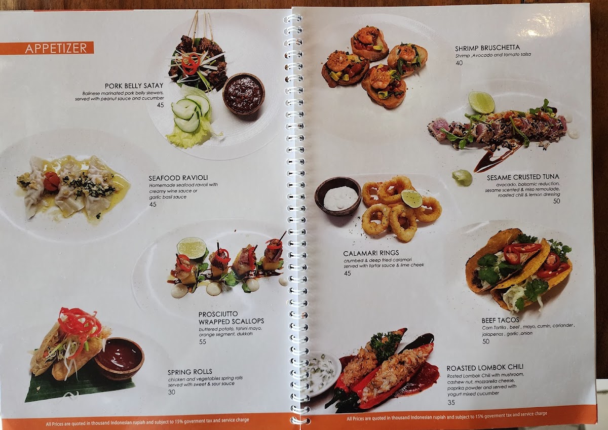 Menu Photo 0