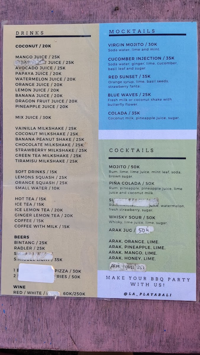 Menu Photo 1