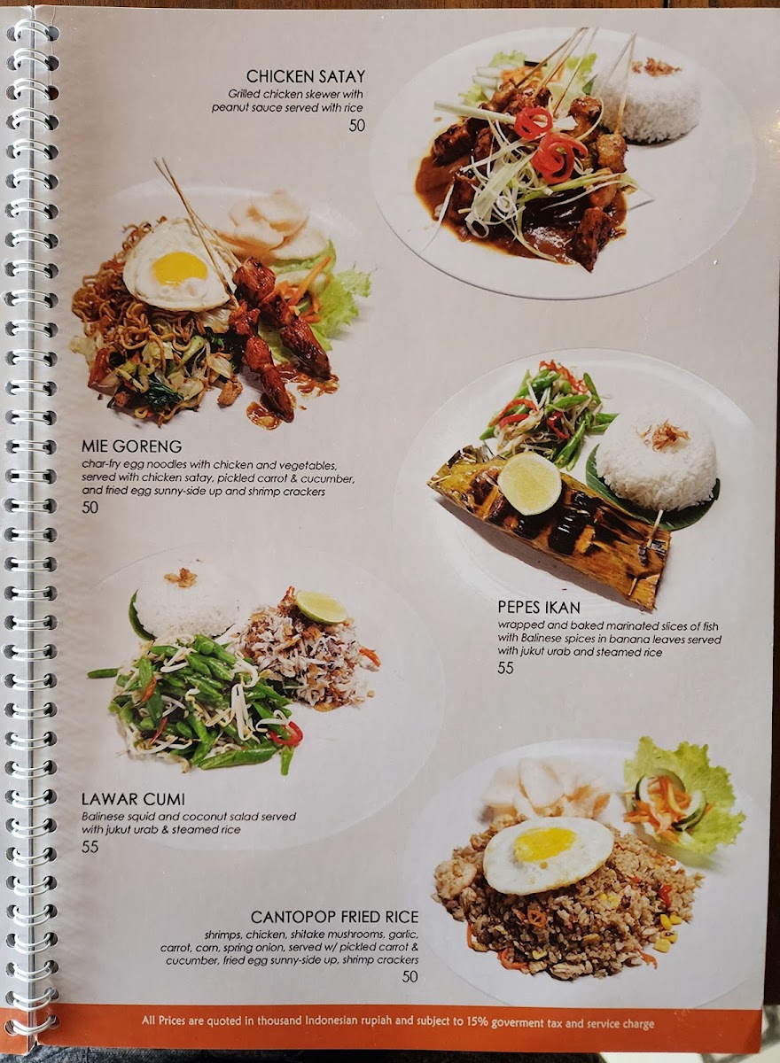 Menu Photo 2