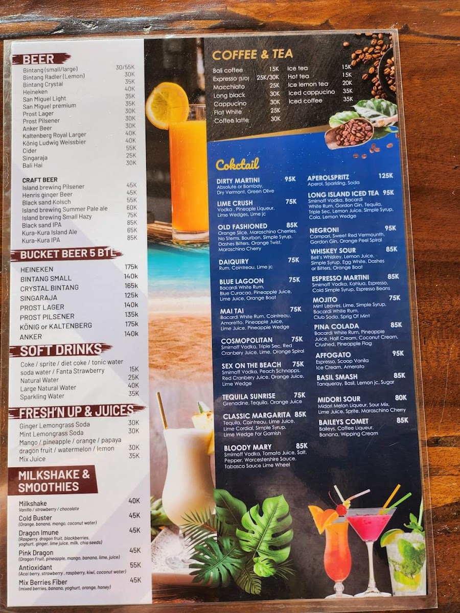 Menu Photo 4