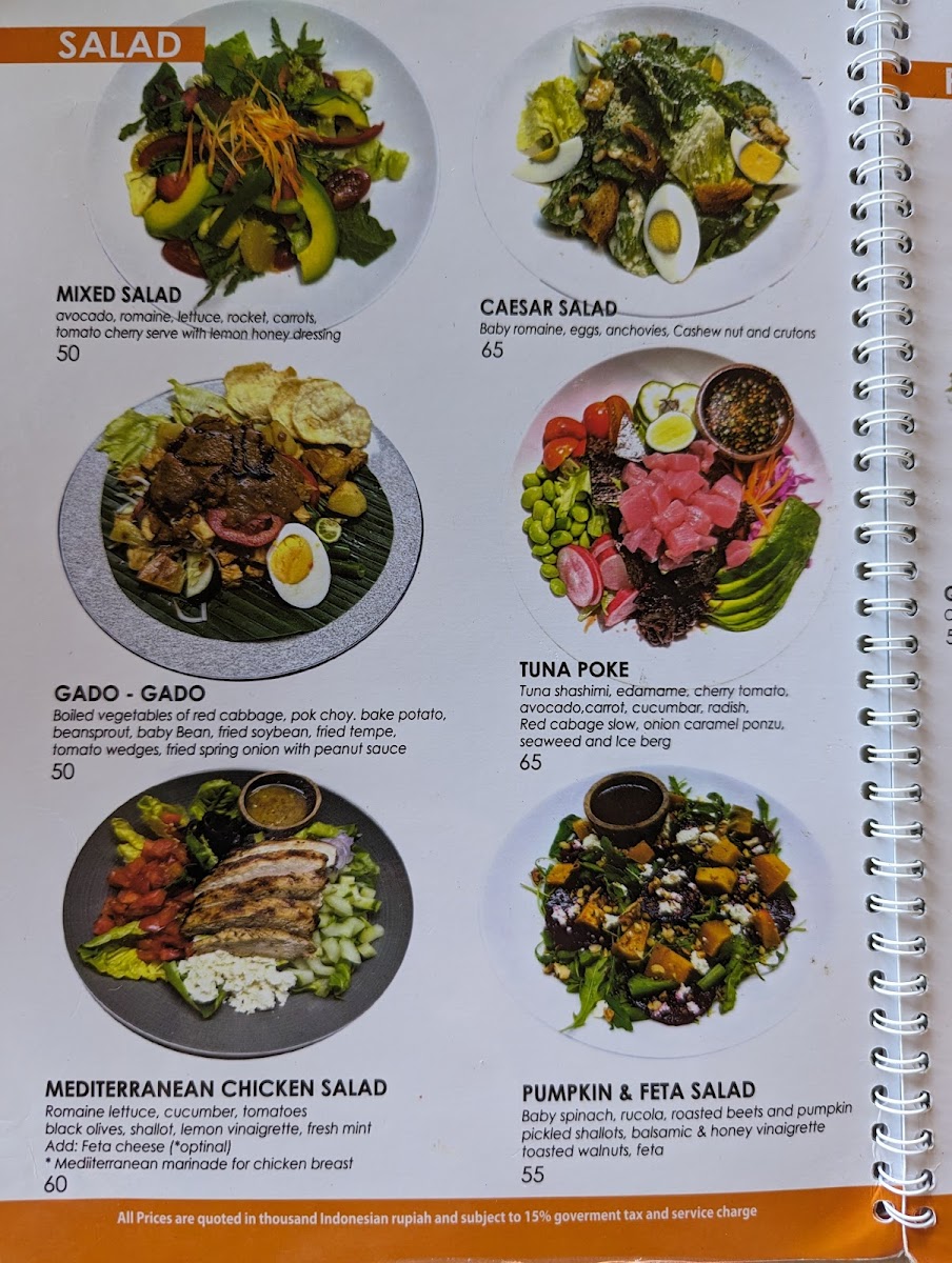 Menu Photo 6
