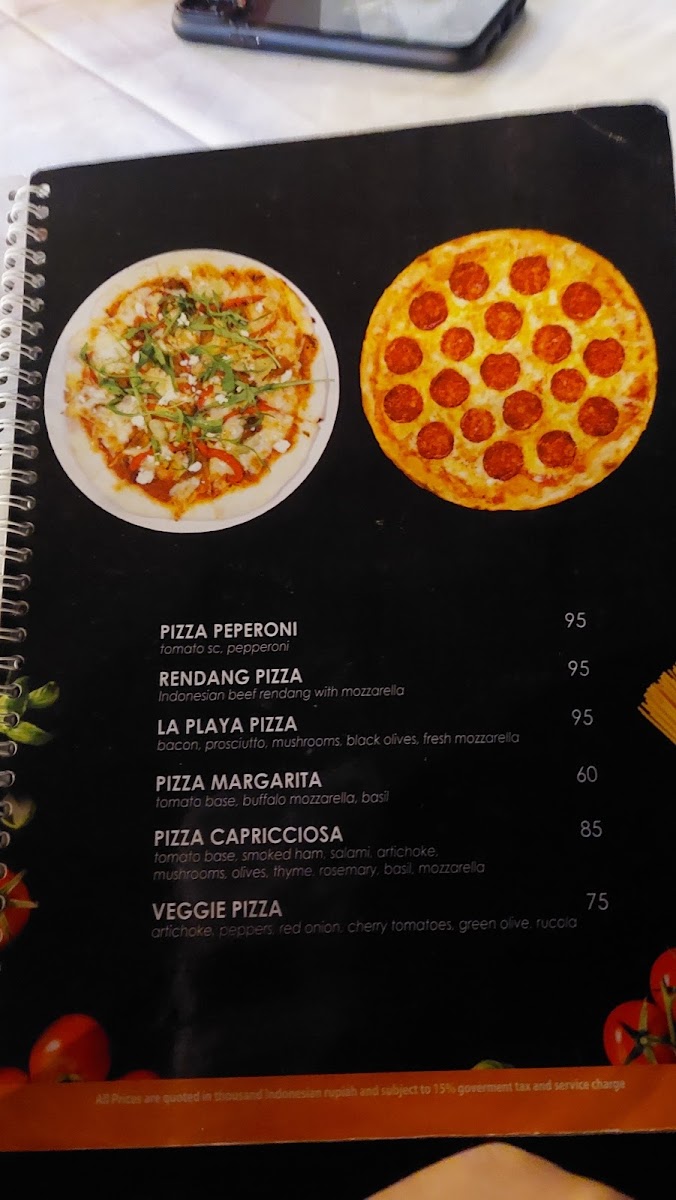 Menu Photo 8