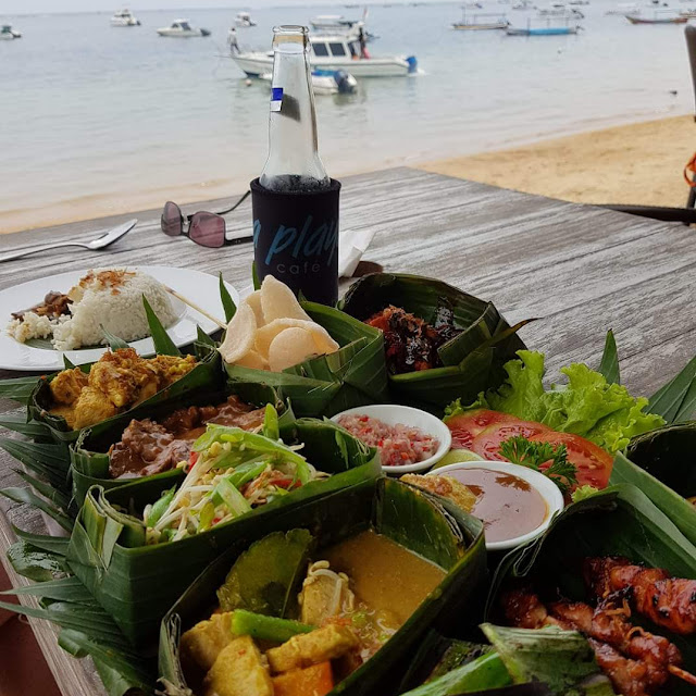 Balinese Rijsttafel