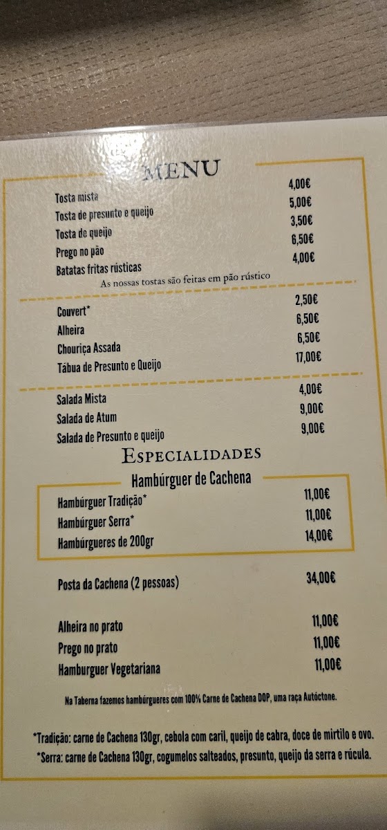 Menu Photo 5