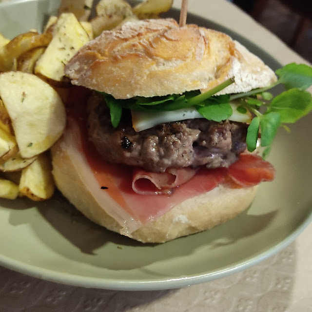 Hambúrguer Carne Cachena