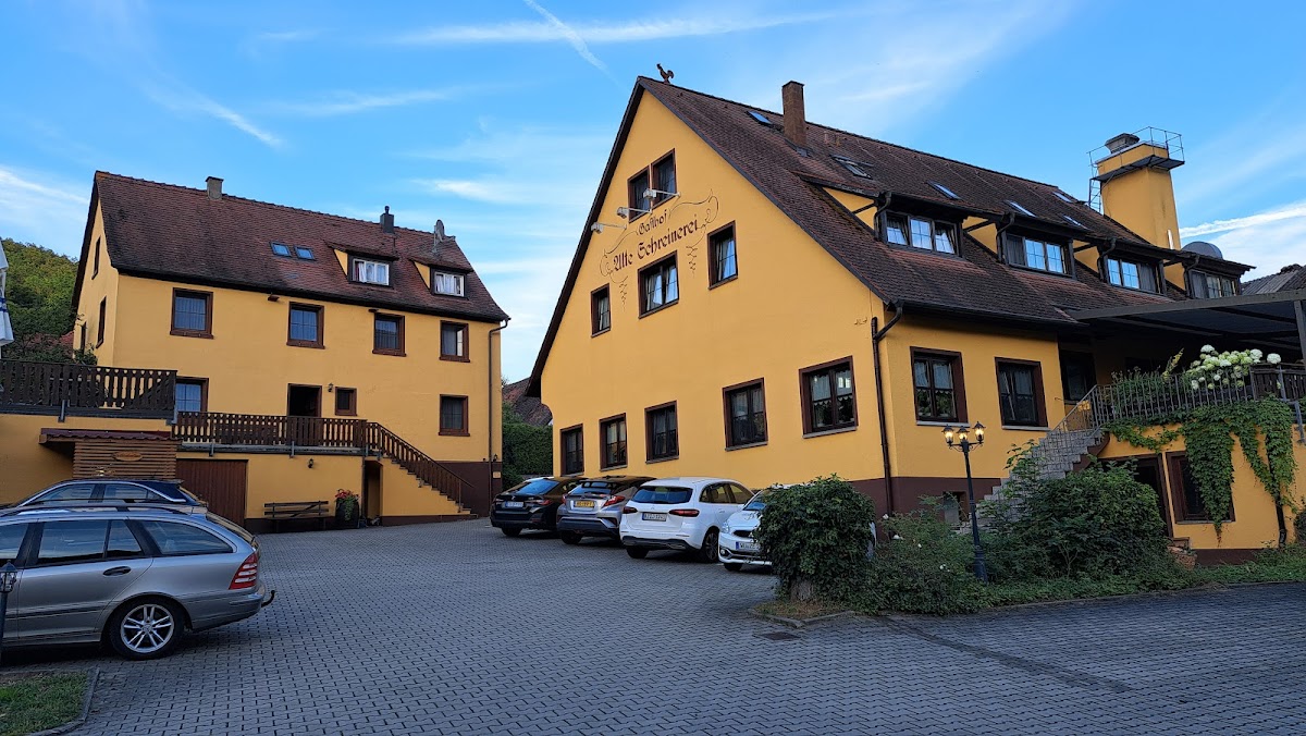 Gasthof Old carpentry - Photo 3