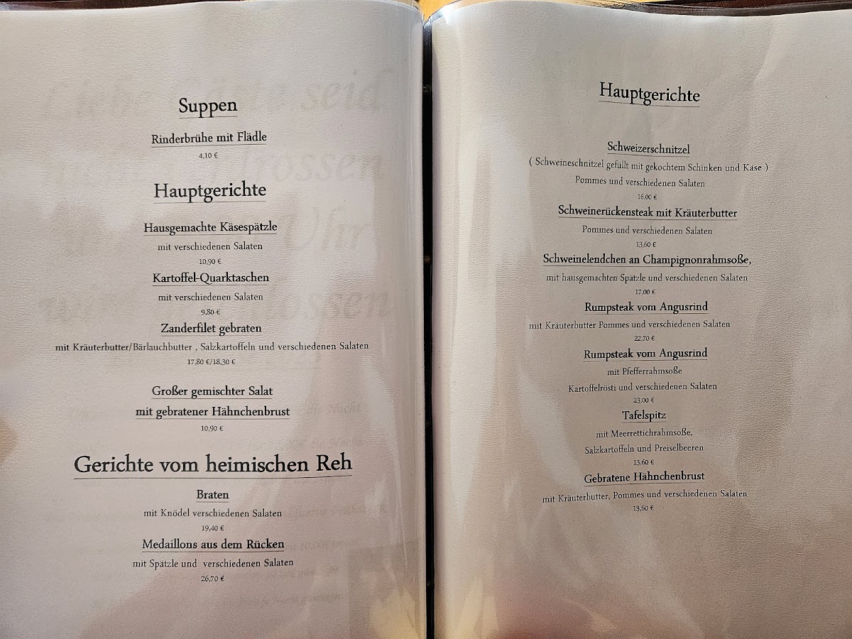 Menu Photo 0