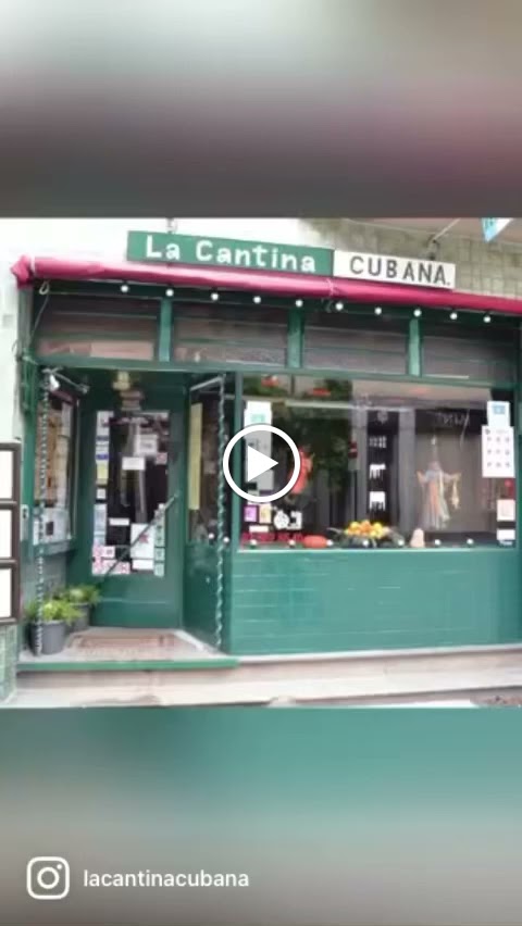 La Cantina Cubana