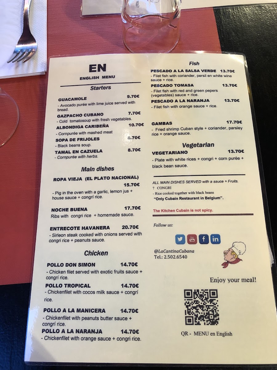 Menu Photo 4