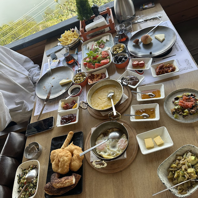 Serpme Kahvaltı