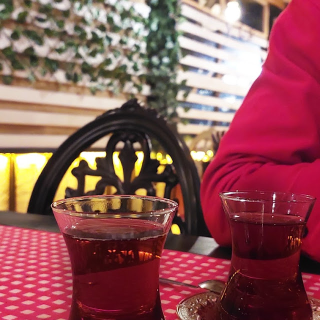 Çay