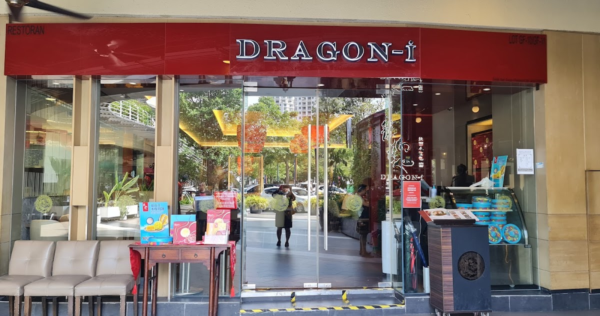 Dragon-i Restaurant • Desa Park City