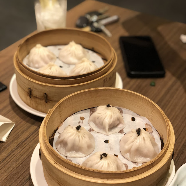 Steamed Pork Dumplings
