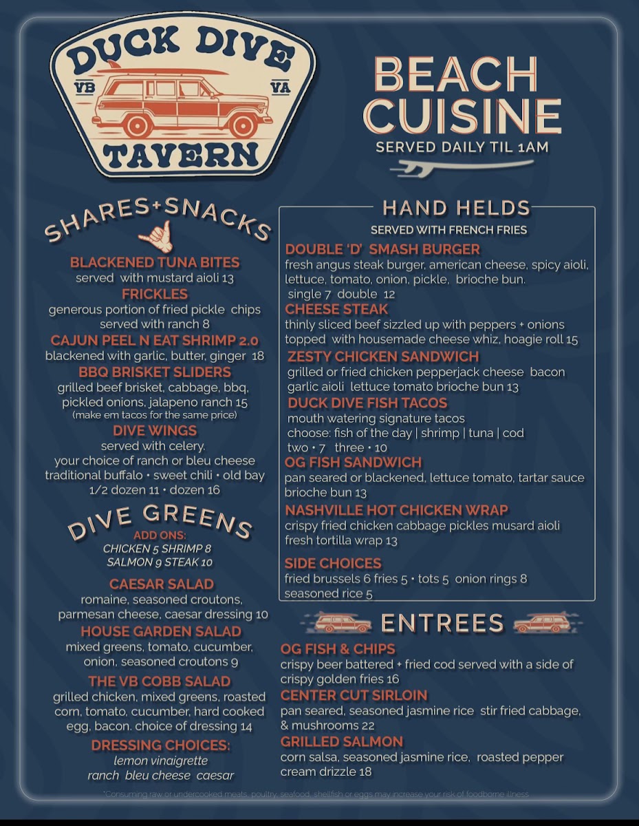 Menu Photo 0