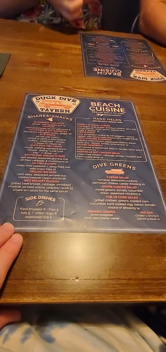 Menu Photo 4