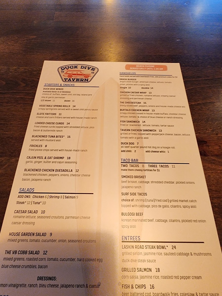 Menu Photo 5