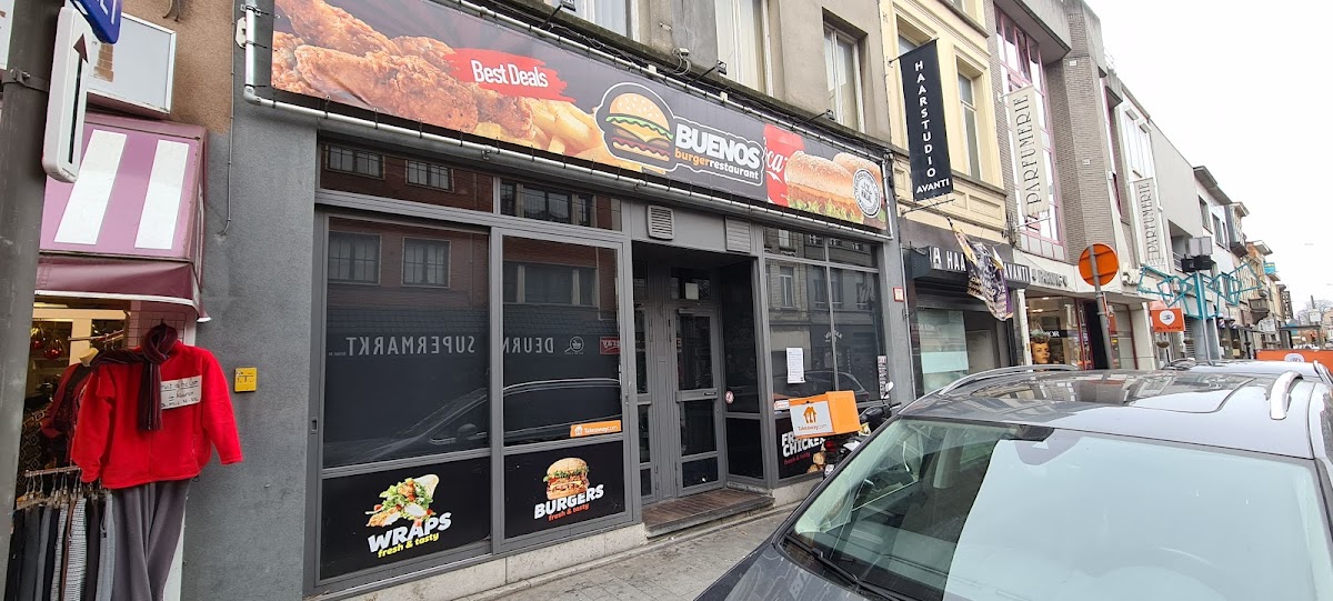 Buenos Burgers