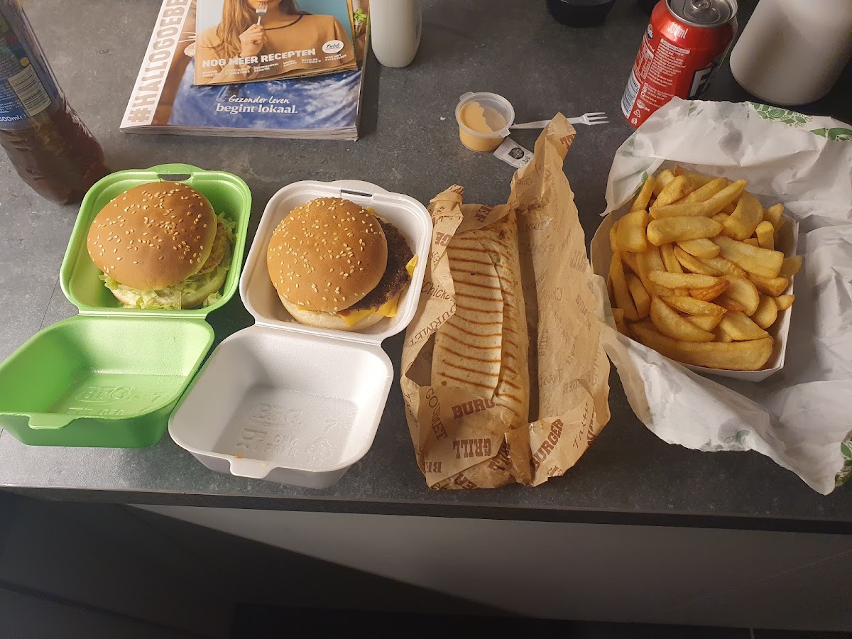 Buenos Burgers - Photo 5
