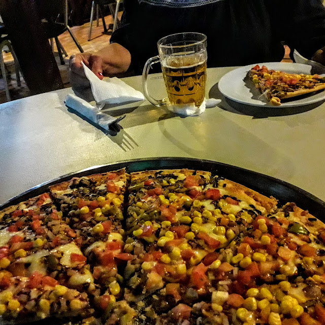 Pizza Completa