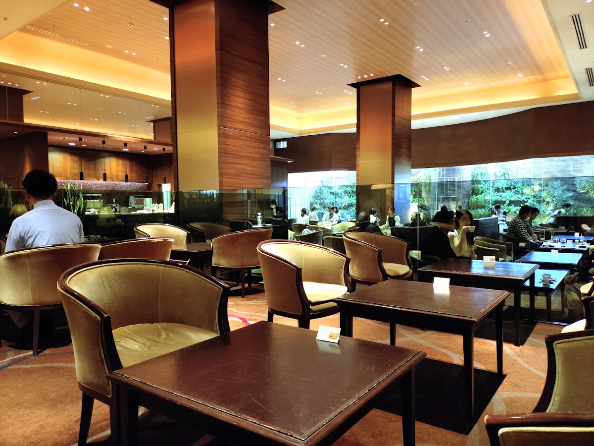 Lobby Lounge Chaleur