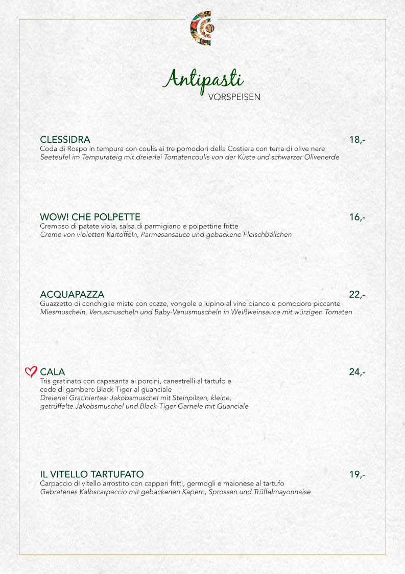 Menu Photo 4