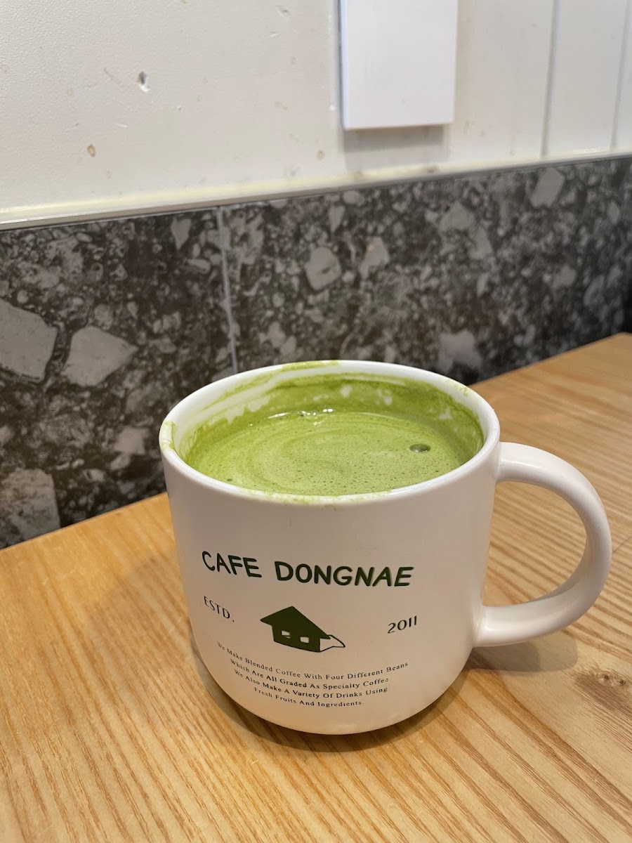 Cafe Dongnae Bucheon Station Branch - Photo 8