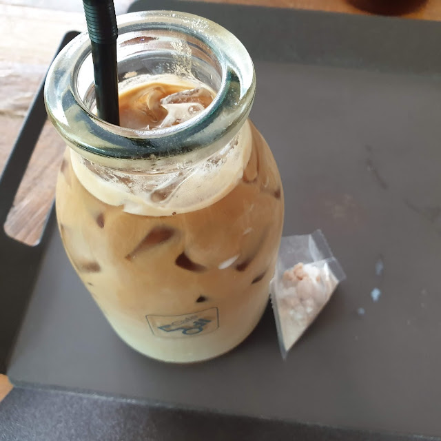 마약라떼
