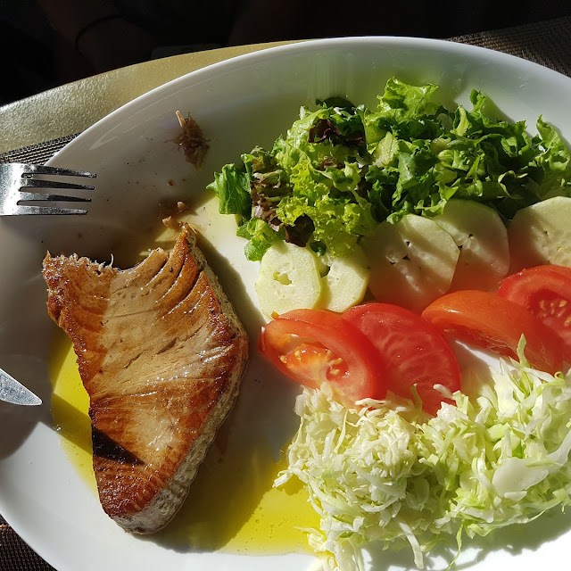 Tuna Steak