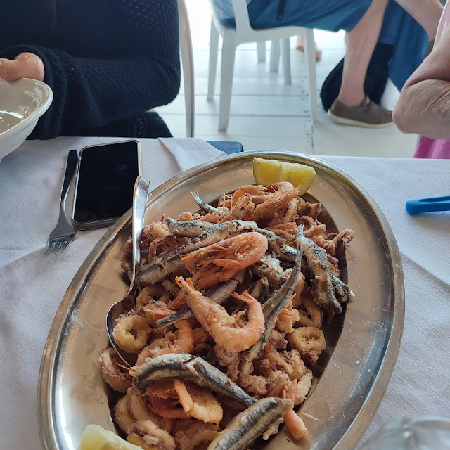 Fritura De Pescado Mixto