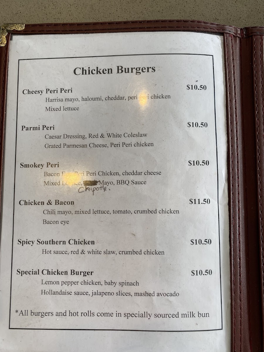 Menu Photo 0
