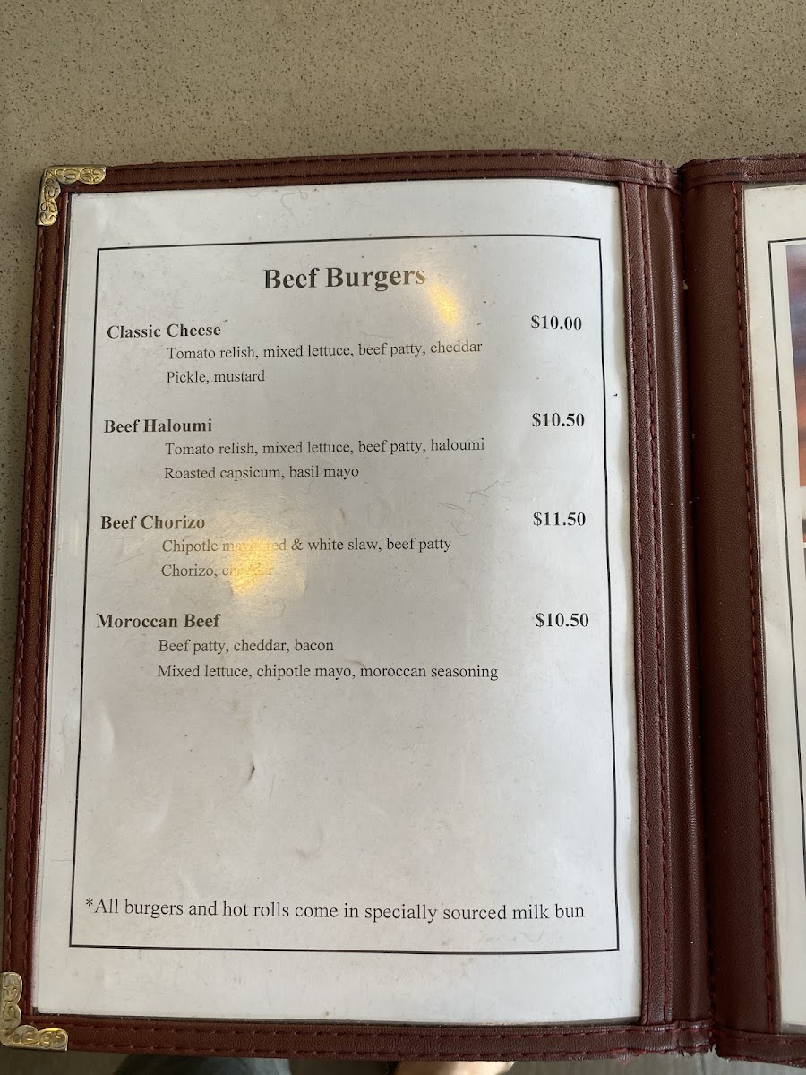 Menu Photo 4