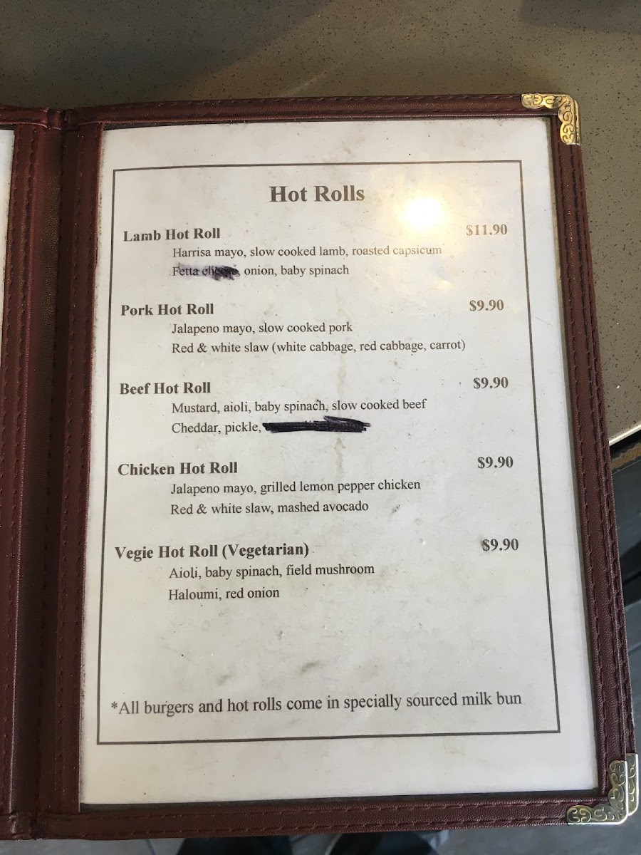 Menu Photo 6