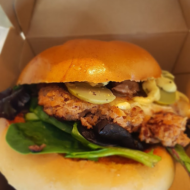 Classic Cheese Burger