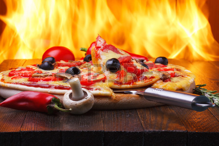 Ricca Pizza Buceo - Photo 1