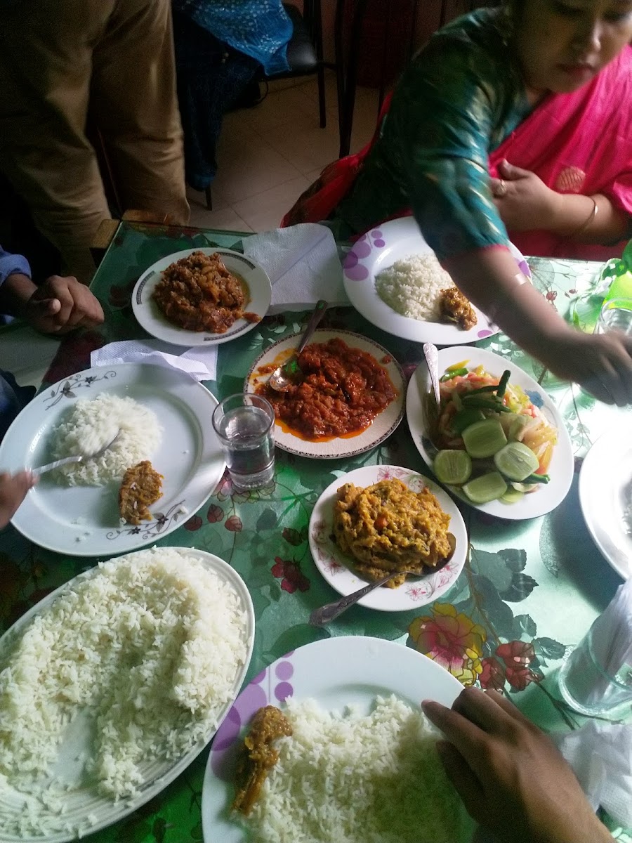 Kisukkhon restaurant - Photo 3