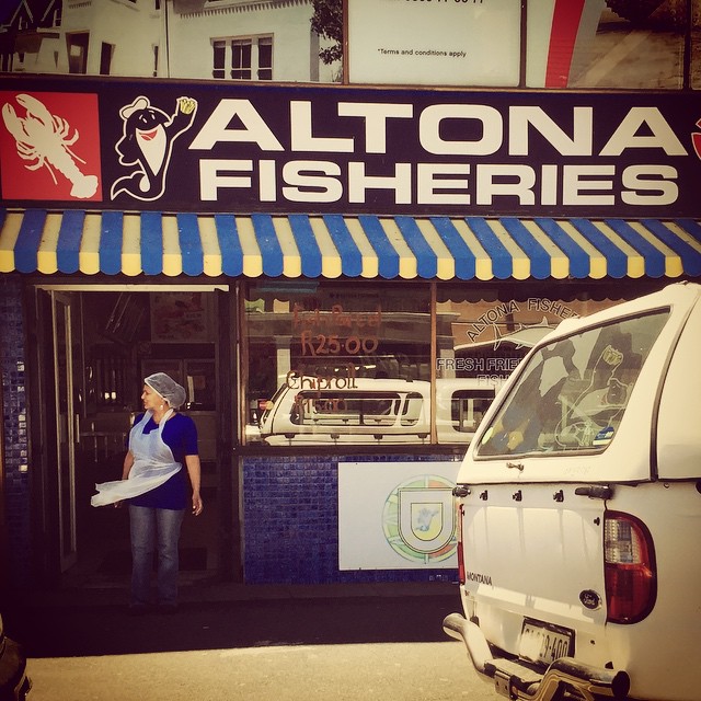 Altona Fisheries