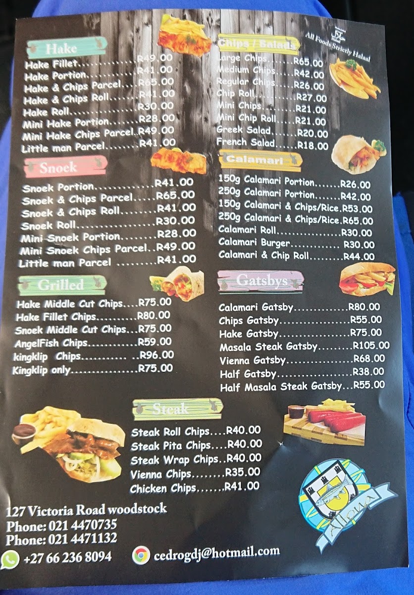 Menu Photo 0