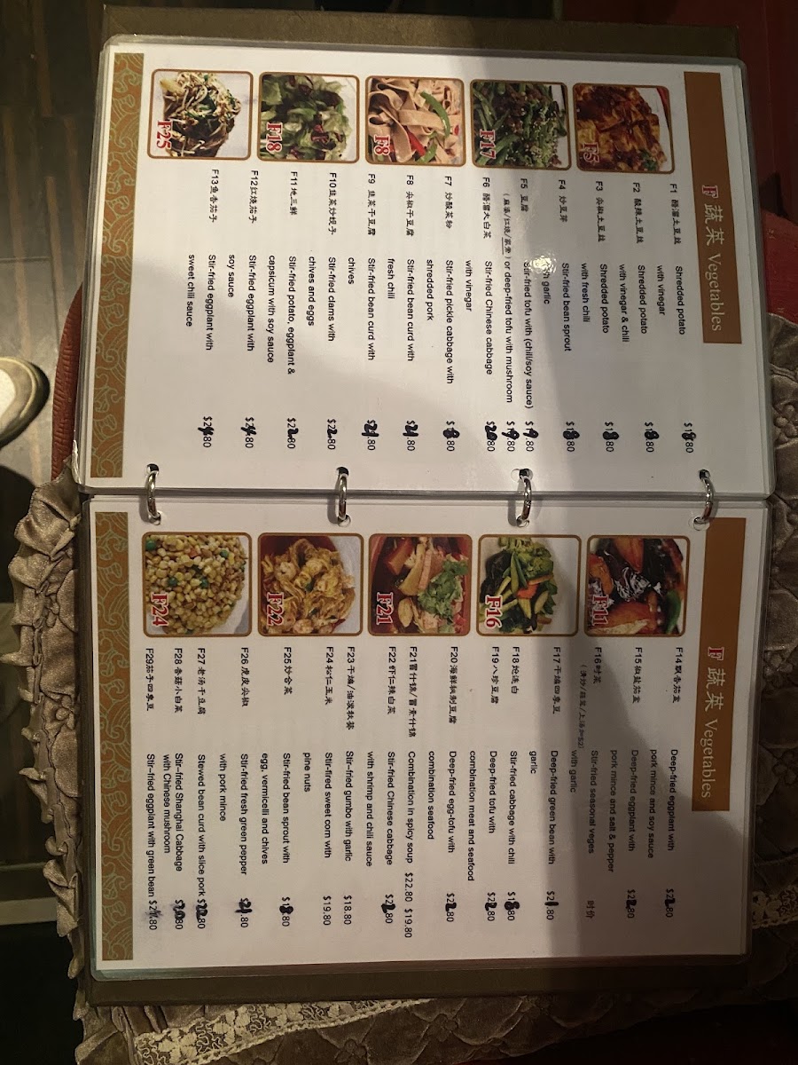 Menu Photo 8