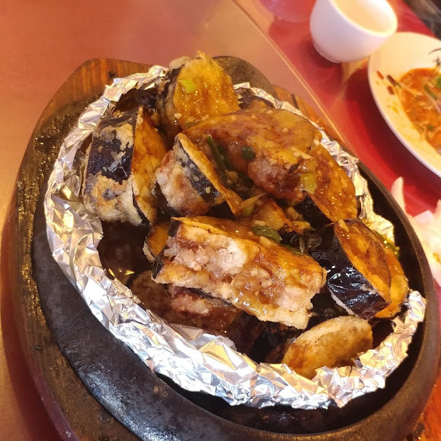 Eggplant Fried